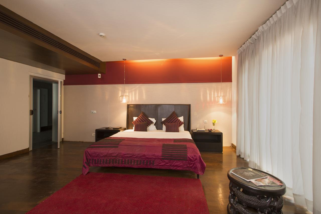 The Slate Hotel Τσενάι Εξωτερικό φωτογραφία