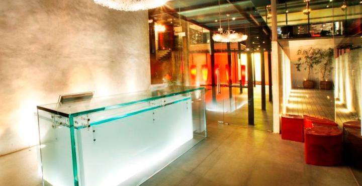 The Slate Hotel Τσενάι Εξωτερικό φωτογραφία